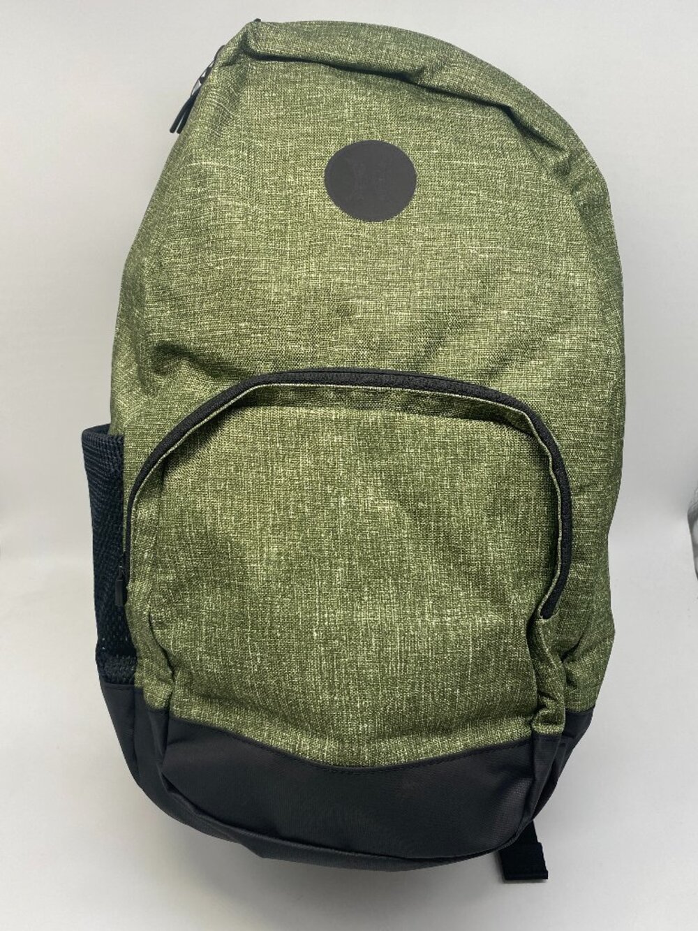 " BACK TO SCHOOL " HURLEY BLOCKADE HEATHER 21L BACKPACK GREEN
